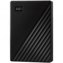 WD My Passport 2TB USB 3.0 Negro en PcComponentes