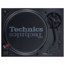 Technics SL-1200 MK7 Plato DJ Tracción Directa Negro Reacondicionado en PcComponentes