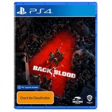 Back 4 Blood PS4 en PcComponentes