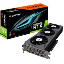Gigabyte GeForce RTX 3070 EAGLE 8GB GDDR6 Reacondicionado en PcComponentes