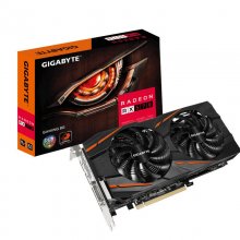 Gigabyte Radeon RX 570 Gaming 8GB GDDR5 Rev. 2.0 en PcComponentes