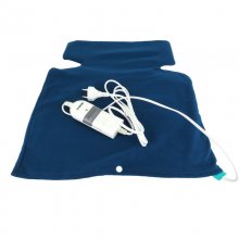 Silvano ACE-137 Almohadilla Cervical Eléctrica Azul en PcComponentes