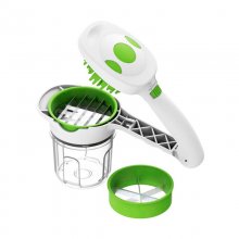 Silvano 48-QSD-804 Picadora Manual 5 en 1 en PcComponentes