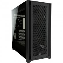 Corsair 5000D Airflow Torre ATX Negra en PcComponentes