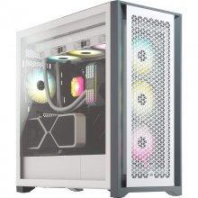 Corsair 5000D Airflow Torre ATX Blanca en PcComponentes