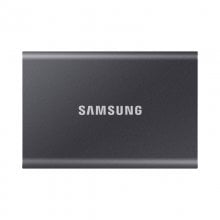 Samsung T7 Disco Duro SSD PCIe NVMe USB 3.2 500GB Negro en PcComponentes