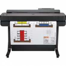HP DesignJet T650 36" Impresora de Inyección Gran Formato en PcComponentes