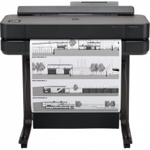 HP DesignJet T650 24" Impresora de Inyección Gran Formato en PcComponentes