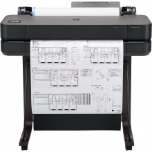 HP DesignJet T630 24" Impresora de Inyección Gran Formato en PcComponentes
