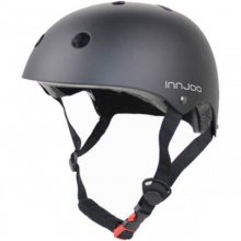 Innjoo Casco Adulto Negro L en PcComponentes