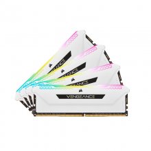 Corsair Vengeance RGB Pro SL White DDR4 3200 PC4-25600 32GB 4x8GB CL16 en PcComponentes