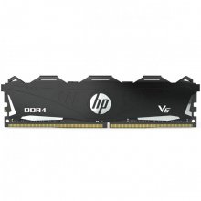 HP V6 Gaming DDR4 3200Mhz PC4-25600 8GB CL16 Negro en PcComponentes
