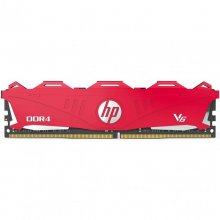 HP V6 Gaming DDR4 2400Mhz PC4-19200 8GB CL16 Roja en PcComponentes