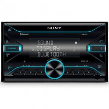 Sony DSX-B710D Autoradio Bluetooth/USB/DAB+ en PcComponentes