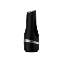 Satisfyer Men Classic Negro/Plateado en PcComponentes