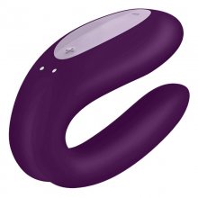 Satisfyer Double Joy con App Morado en PcComponentes