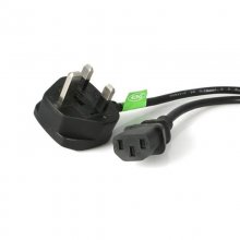 StarTech Cable Alimentación PC UK 3m en PcComponentes