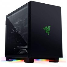 Razer Tomahawk Torre Mini-ITX RGB Cristal Templado Negra en PcComponentes