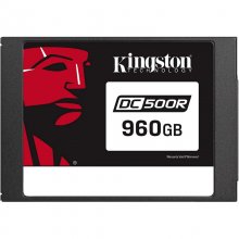 Kingston Data Center DC500R SSD 2.5" 960GB SATA3 3D TLC en PcComponentes