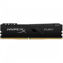 HyperX Fury Black DDR4 3466Mhz PC4-27700 16GB CL17 en PcComponentes