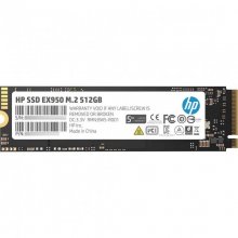 HP EX950 SSD M.2 512GB PCIe Gen3 en PcComponentes