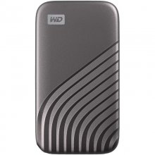 WD My Passport SSD 2TB USB-C Negro en PcComponentes