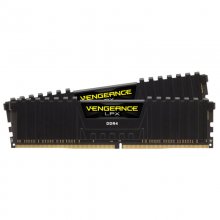 Corsair Vengeance LPX DDR4 3200MHz PC4-25600 64GB (2x32GB) CL16 en PcComponentes