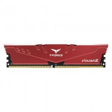 Team Group T-Force Vulcan Z DDR4 3200Mhz PC4-25600 16 GB CL16 Rojo en PcComponentes