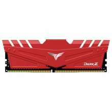 Team Group T-Force Dark Z DDR4 3200MHz PC4-25600 16 GB CL16 Rojo en PcComponentes