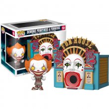 Funko Pop Town Pennywise Demoniaco con Funhouse en PcComponentes