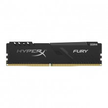 Kingston HyperX Fury Black DDR4 2666MHz PC4-21300 32GB CL16 en PcComponentes