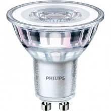 Philips 2x Bombilla LED 50W GU10 36D Luz Blanca Cálida 3000K en PcComponentes