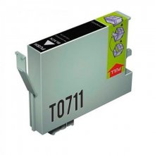 Inkpro Epson T0711 Cartucho de Tinta Compatible Negro en PcComponentes