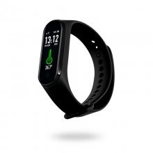 Unotec Smartband 6T Pulsera de Actividad Negra Reacondicionado en PcComponentes