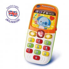 VTech Baby Pequephone Bilingüe en PcComponentes