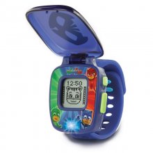 VTech Reloj Digital Educativo PJ Masks Gatuno Azul en PcComponentes
