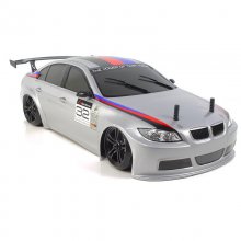 Team Magic E4D MF Coche Eléctrico Drift 4X4 5750KV Plateado en PcComponentes