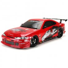 Team Magic E4D MF Coche Eléctrico Drift 4X4 5750KV Rojo en PcComponentes