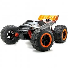 Team Magic E6 III HX Coche Eléctrico Monster Truck 4x4 1/8 2500KV Plata en PcComponentes