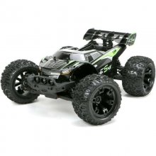 Team Magic E5HX Coche Eléctrico Truggy Monster Truck 4400KV Negro/Verde en PcComponentes