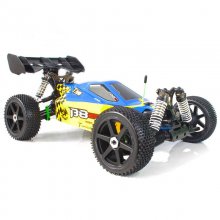Team Magic B8ER Coche Eléctrico Buggy 1/8 Semi Competición 2500KV Azul en PcComponentes