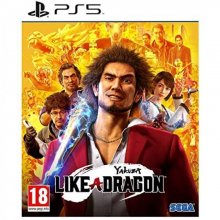 Yakuza Like a Dragon PS5 en PcComponentes