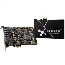 Asus Xonar AE Tarjeta de Sonido 7.1 PCIe en PcComponentes