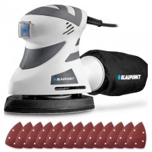Blaupunkt MS2000 Lijadora Eléctrica de Detalle 180W en PcComponentes