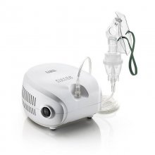 Laica NE2014 Nebulizador a Pistón para Aerosolterapia en PcComponentes