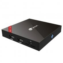 Leotec Show 4K TvBox Plus Android TV 2GB/16GB WiFi en PcComponentes