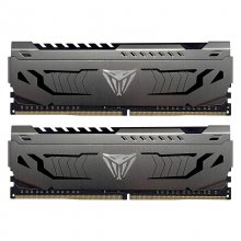 Patriot Viper Steel DDR4 3600MHz PC4-28800 64GB 2x32GB CL18 en PcComponentes