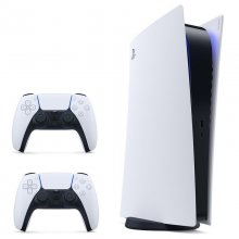 Sony PlayStation 5 Digital + Sony DualSense Mando Inalámbrico para PS5 en PcComponentes