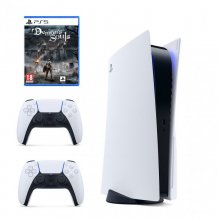 Sony PlayStation 5 + Sony DualSense Mando Inalámbrico para PS5 + Demon's Souls Remake PS5 en PcComponentes