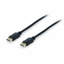 Equip Cable DisplayPort 1.4 8K 2m Negro en PcComponentes
